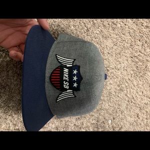 Nike SB shield SnapBack hat